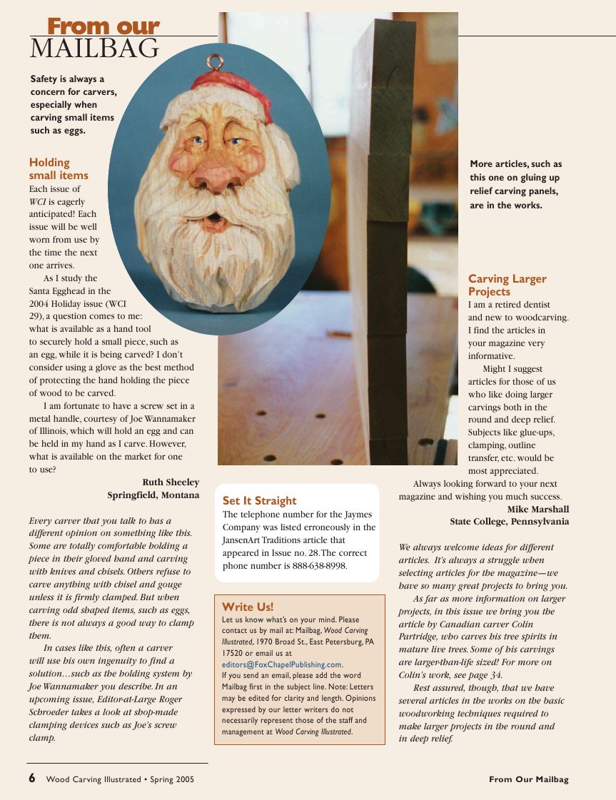 woodcarving第030期