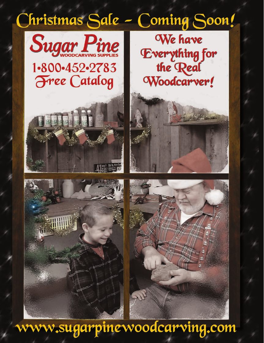 woodcarving第033期