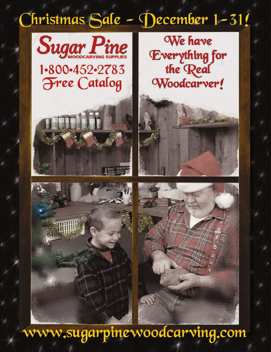 woodcarving第041期