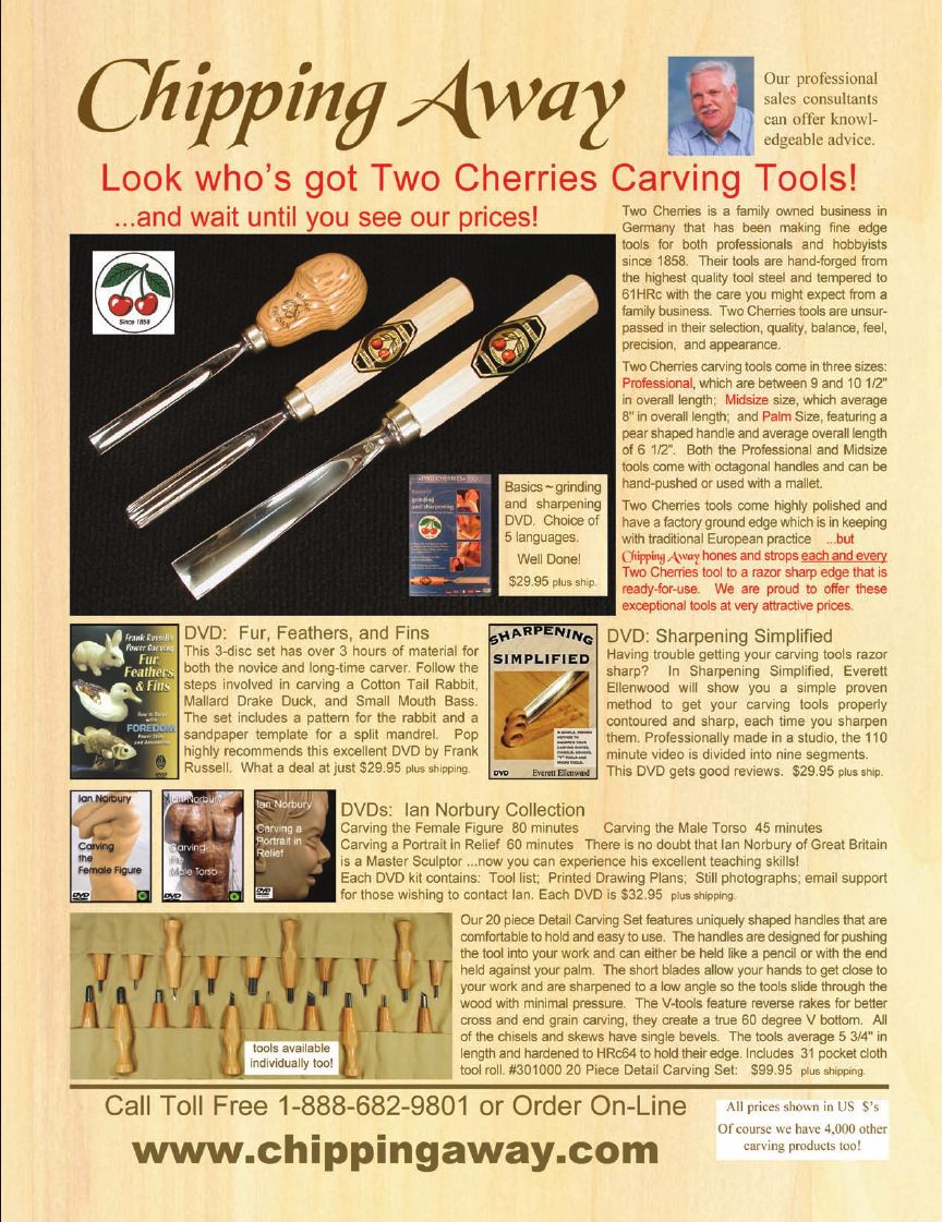 woodcarving第041期