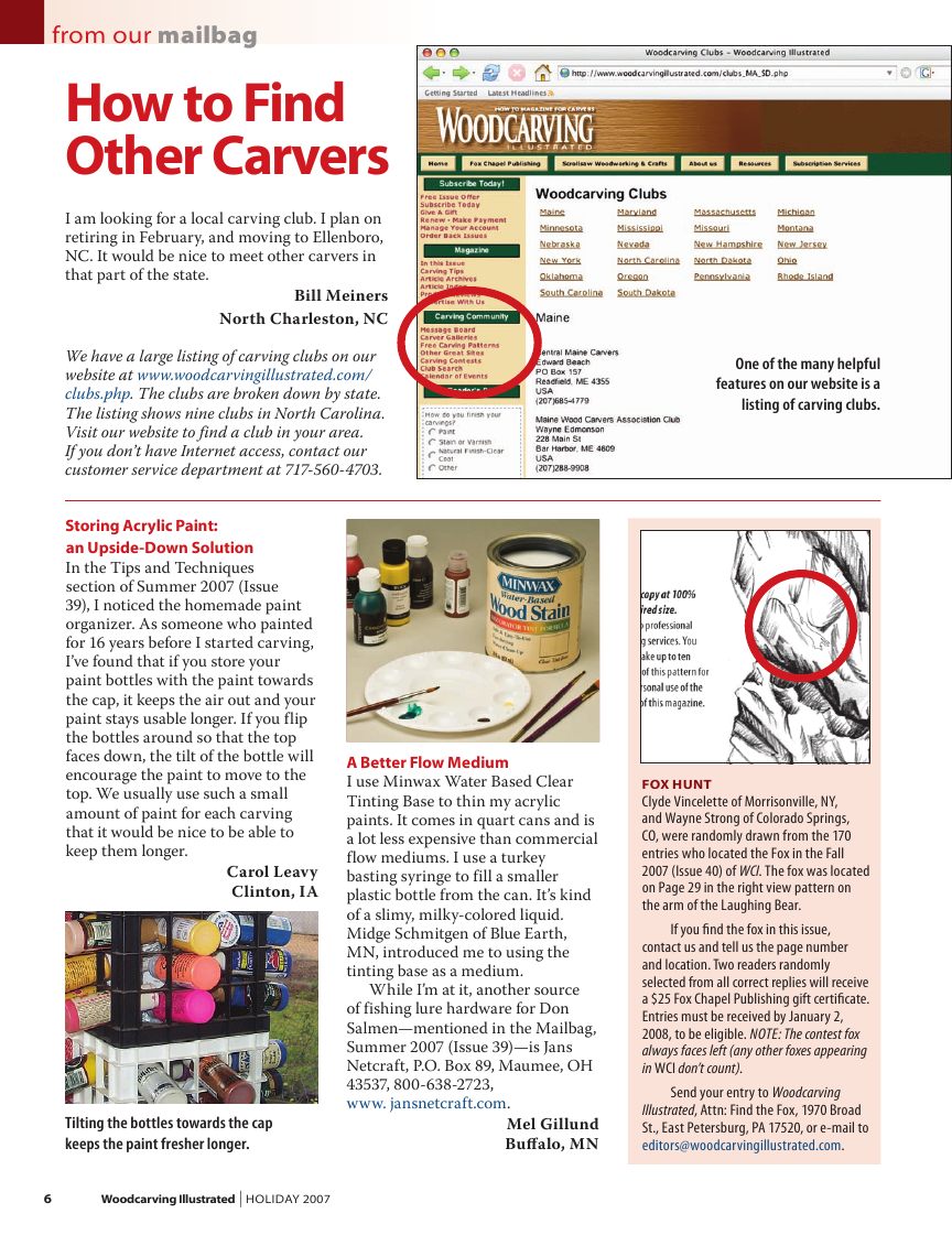 woodcarving第041期