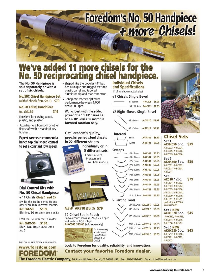 woodcarving第041期