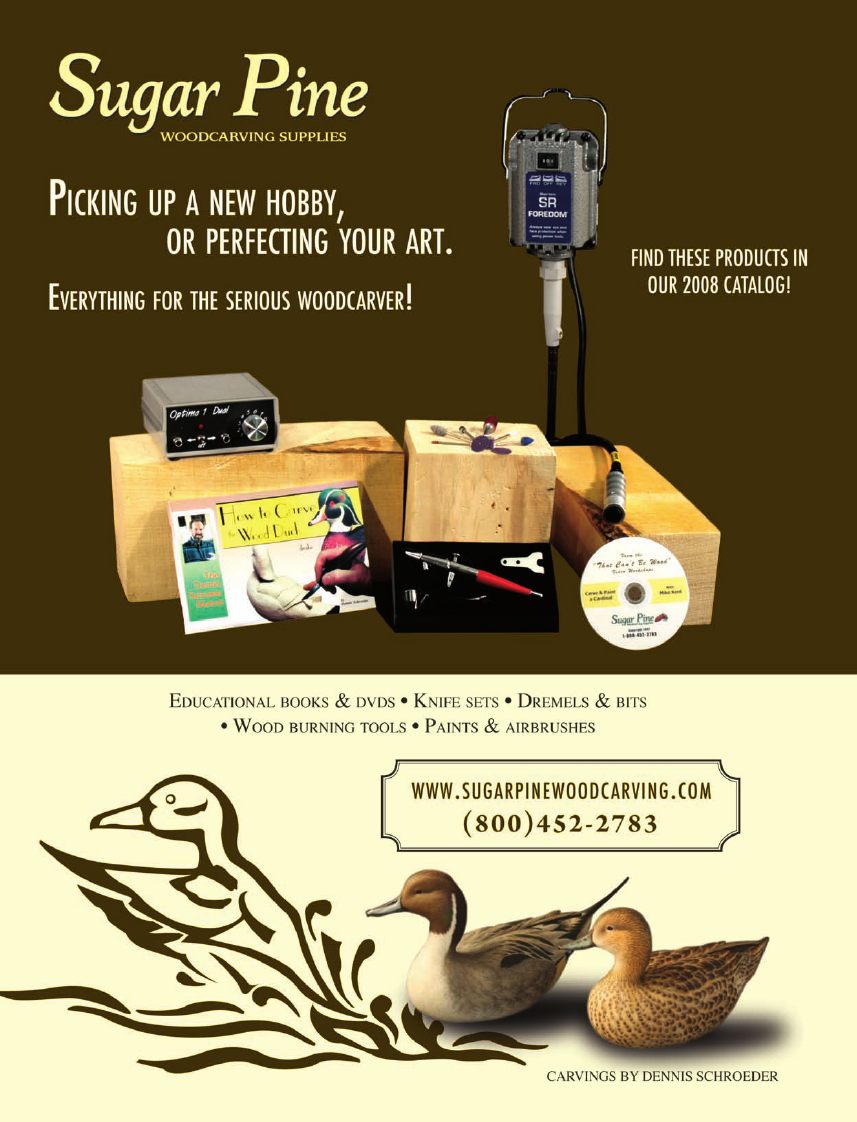 woodcarving第043期