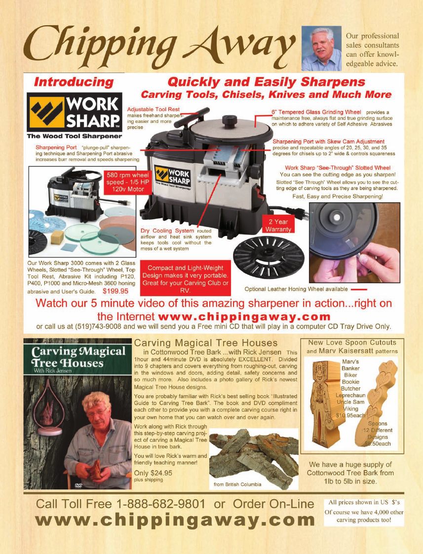 woodcarving第043期