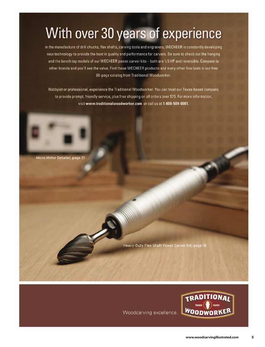 woodcarving第043期