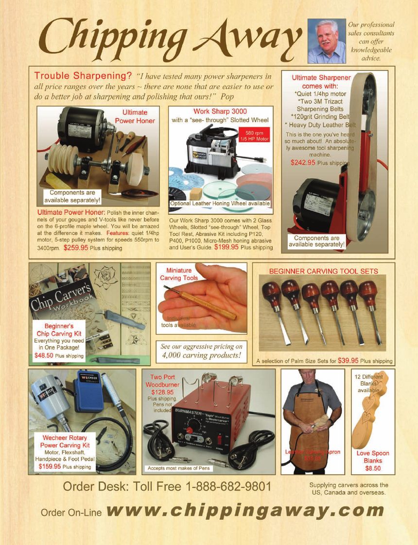 woodcarving第044期