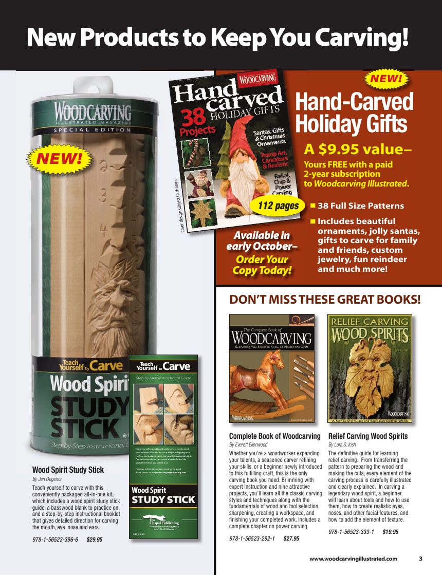 woodcarving第044期