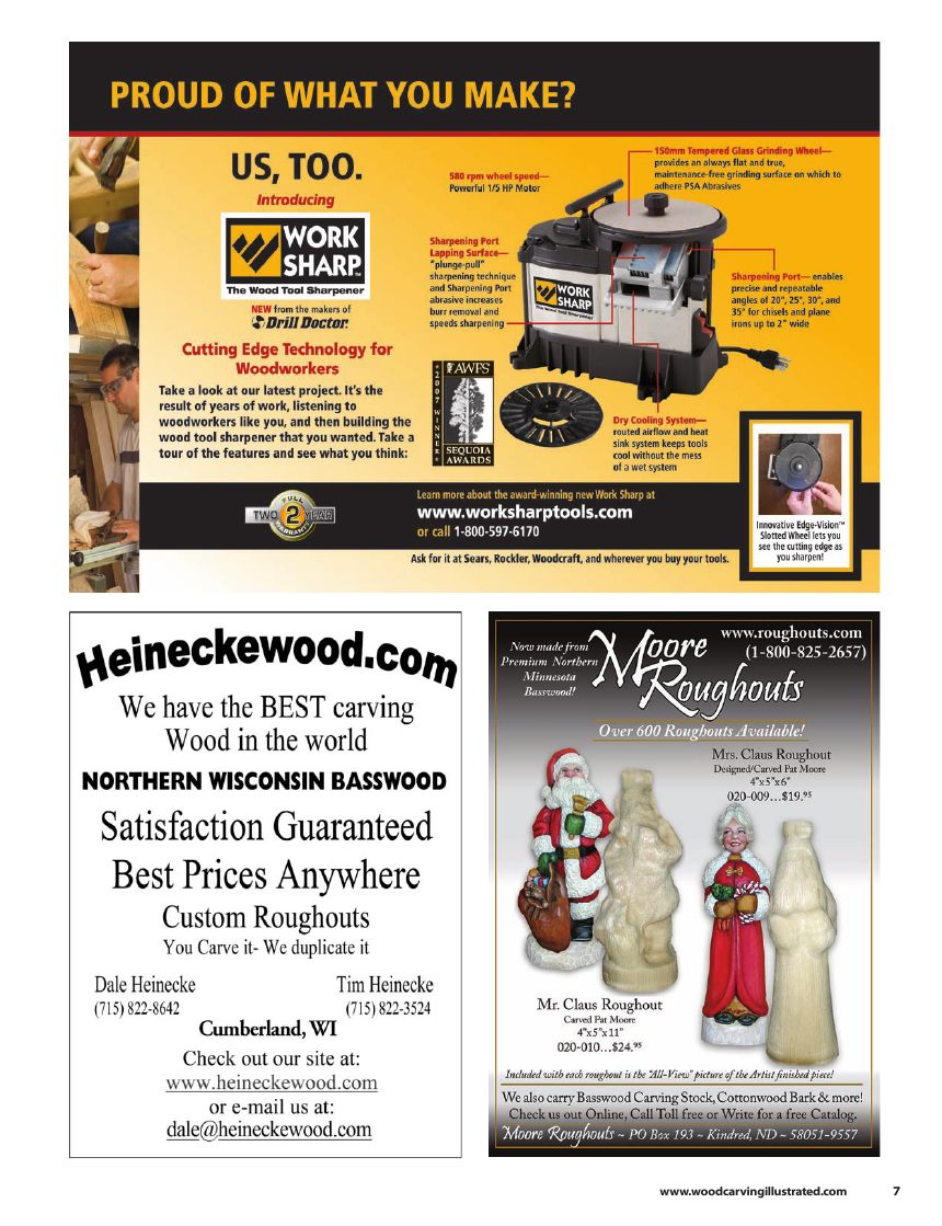 woodcarving第044期