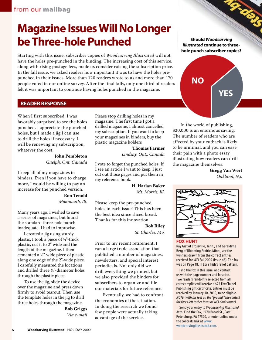 woodcarving第049期