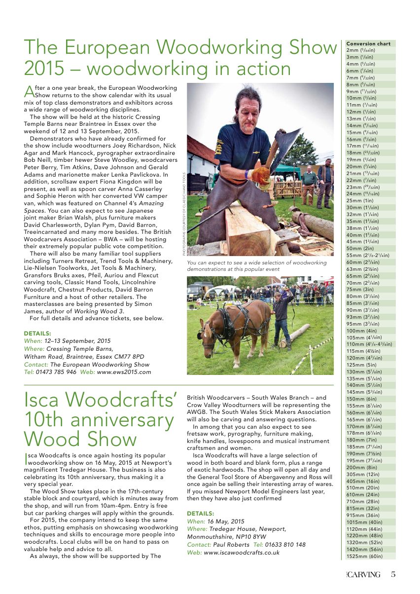 woodcarving第144期