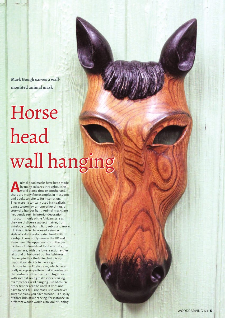 woodcarving第174期