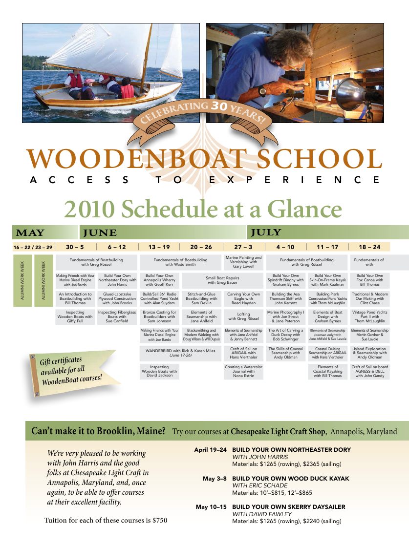 woodenboat第214期
