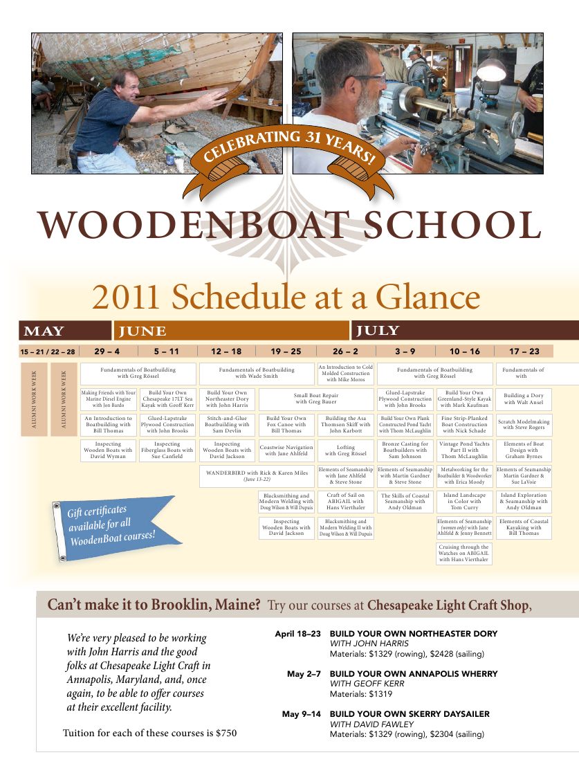woodenboat第220期
