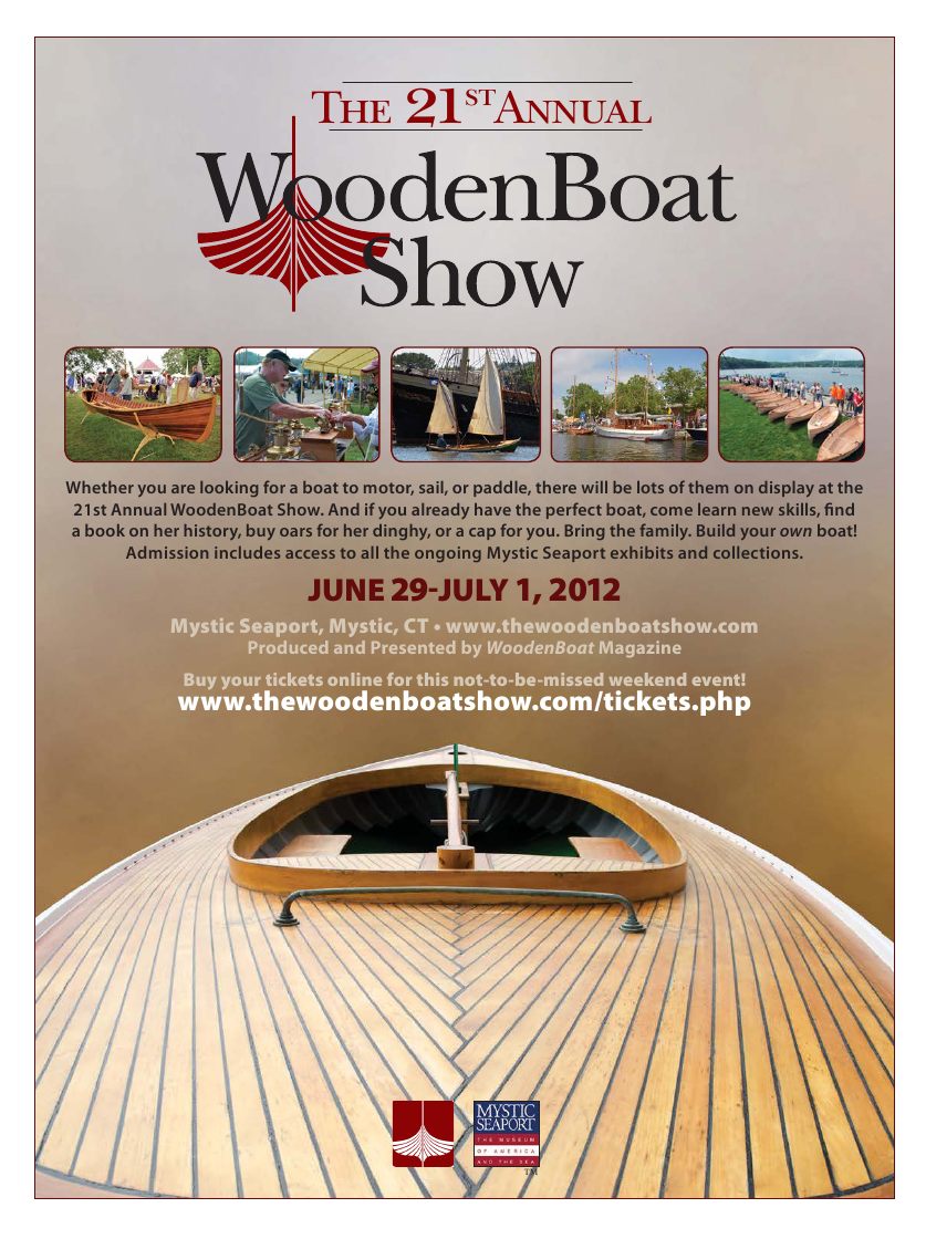 woodenboat第224期