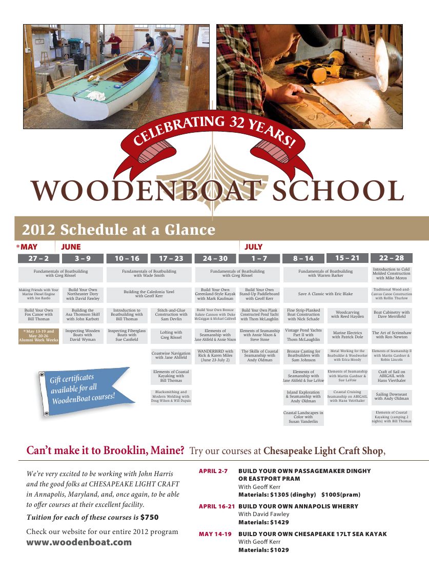 woodenboat第224期