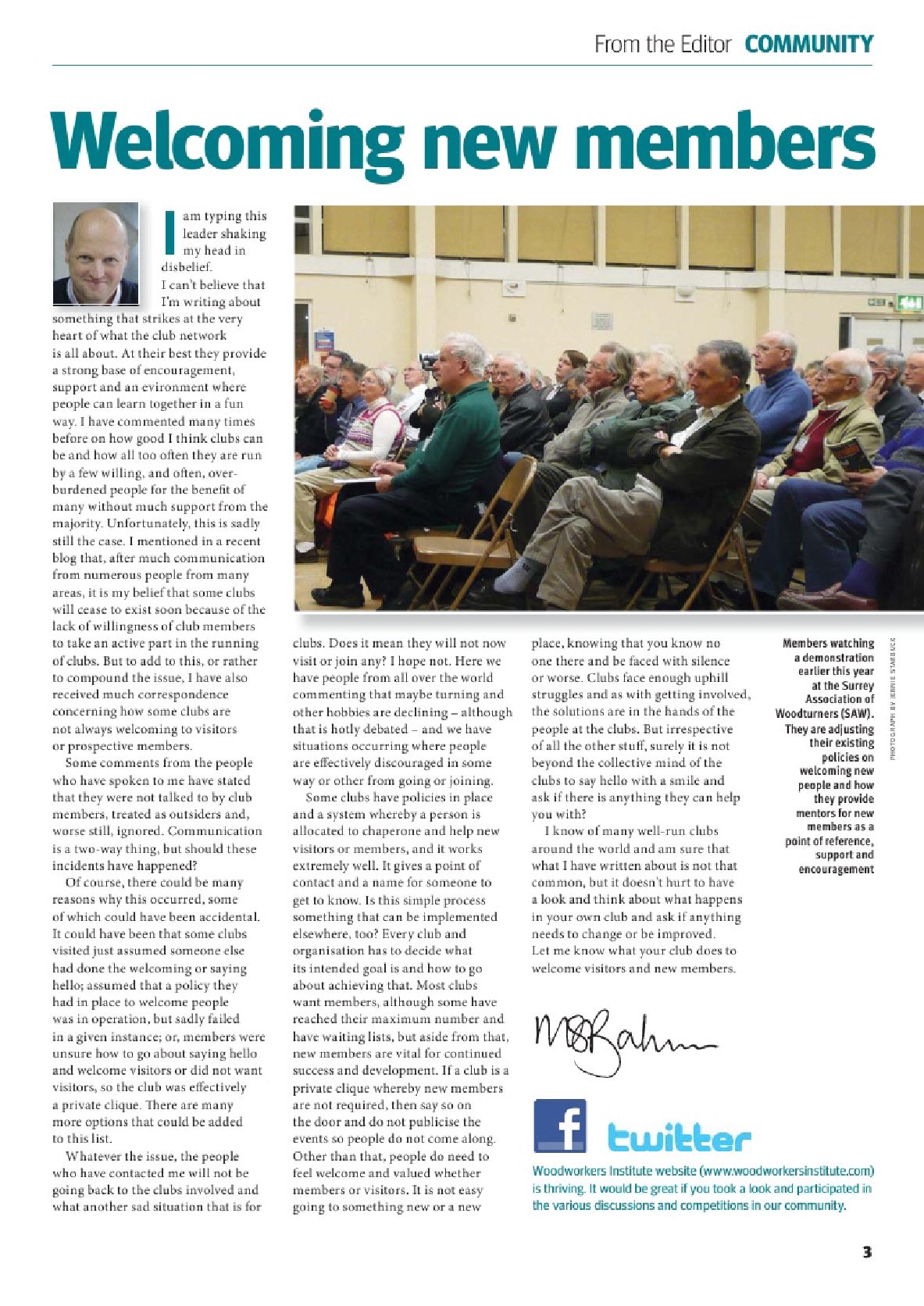 woodturning第263期