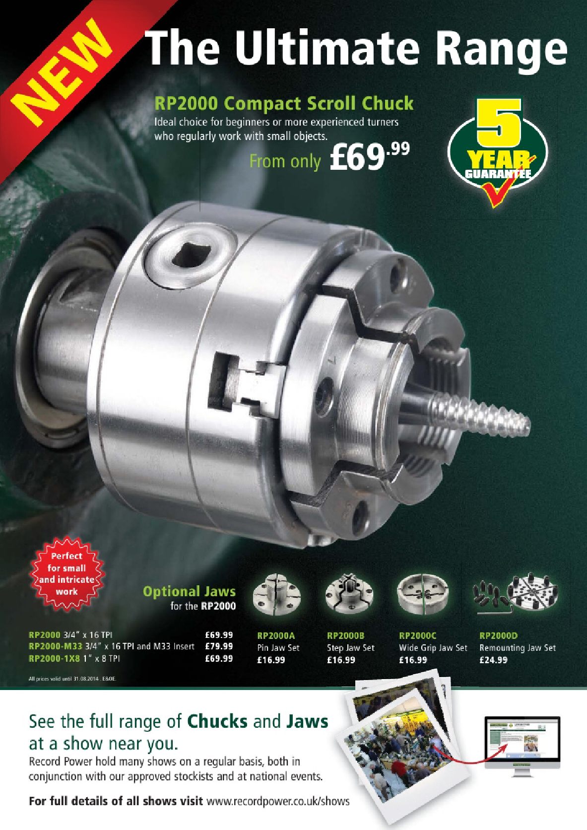 woodturning第264期