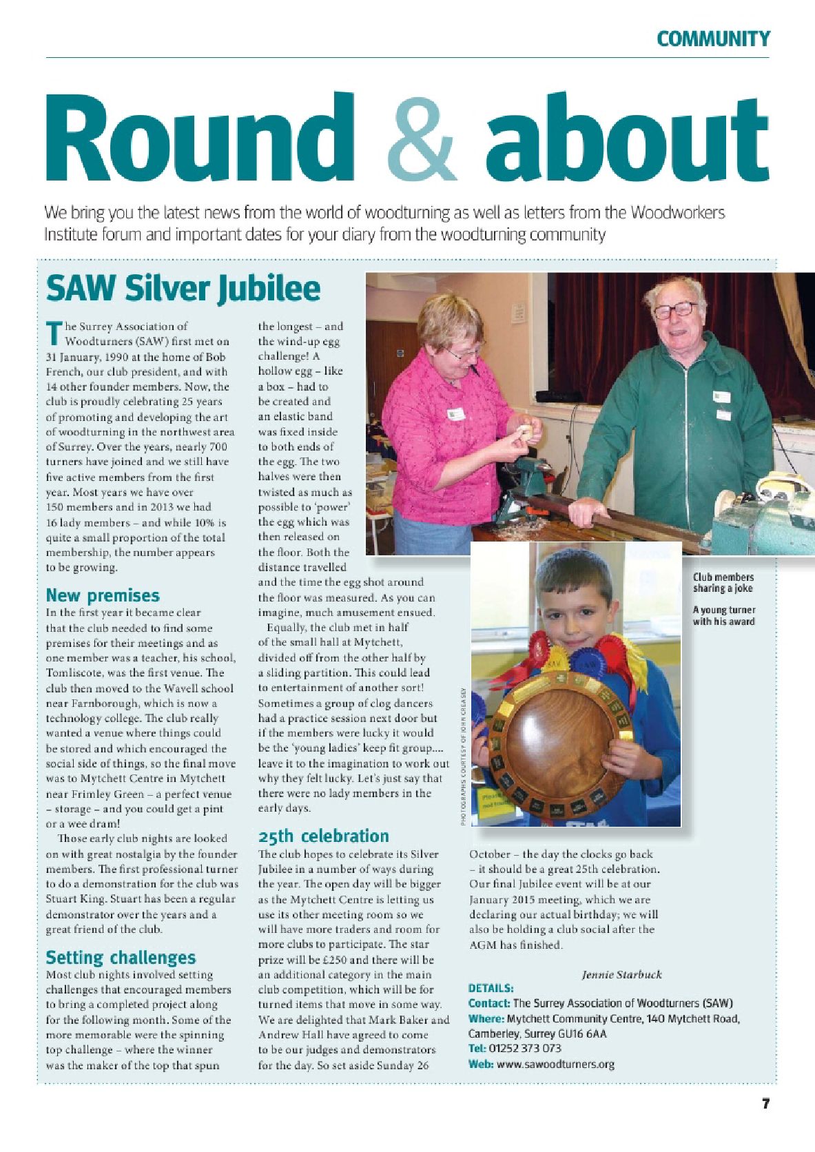 woodturning第268期