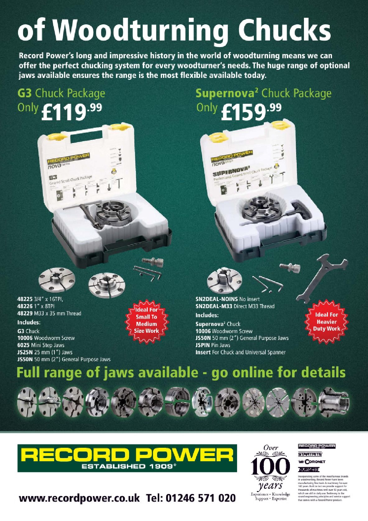 woodturning第269期