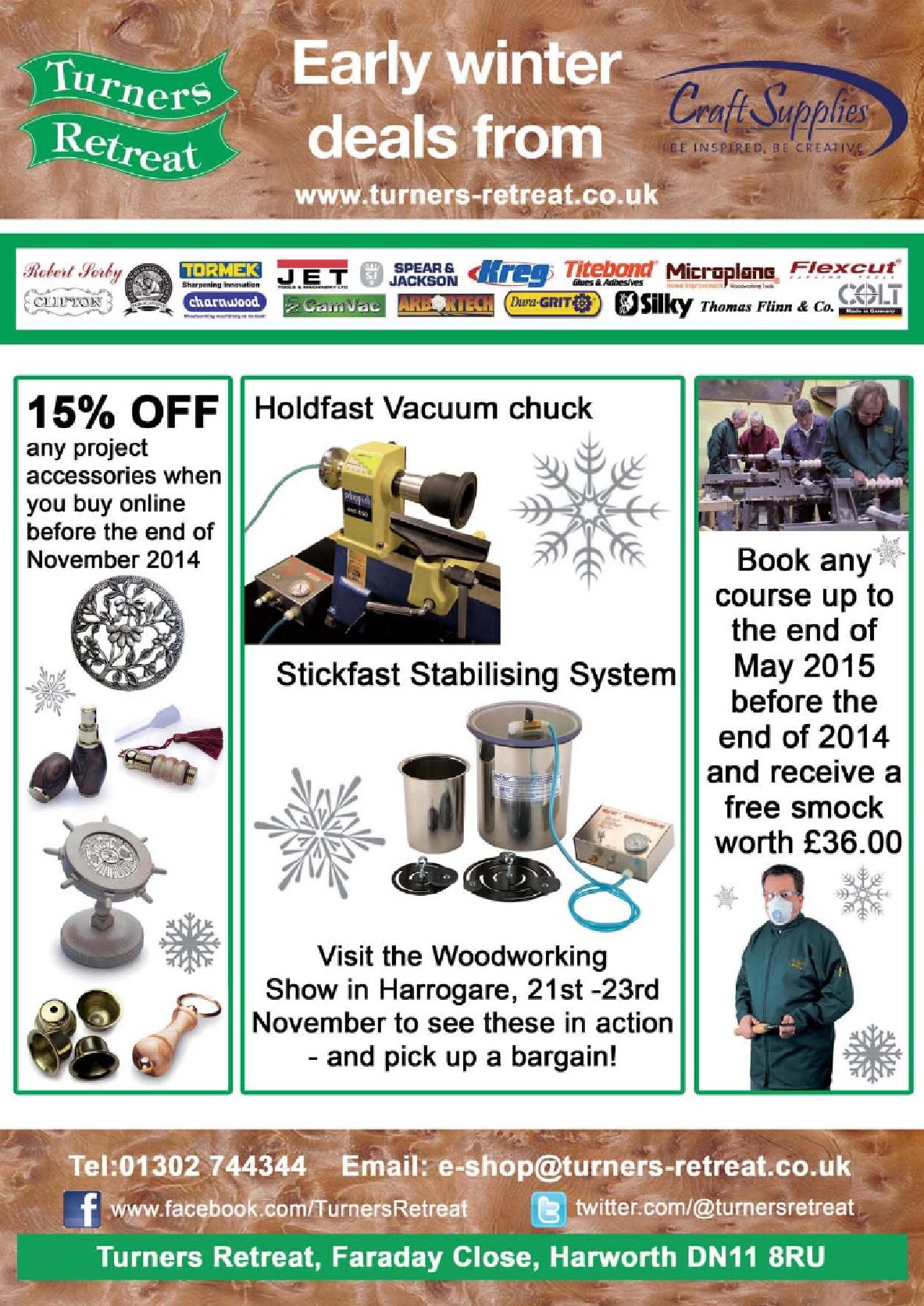 woodturning第273期