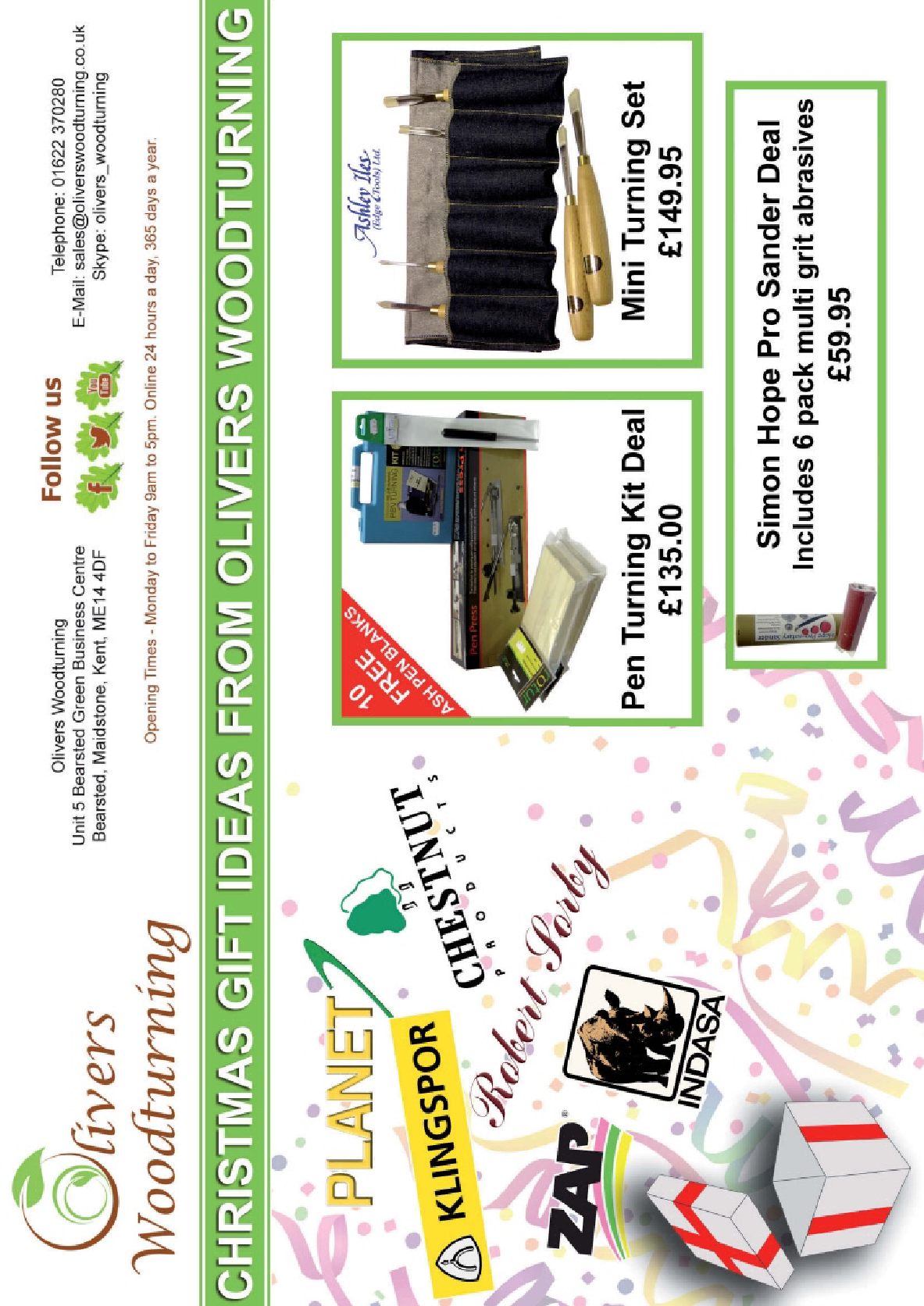 woodturning第273期