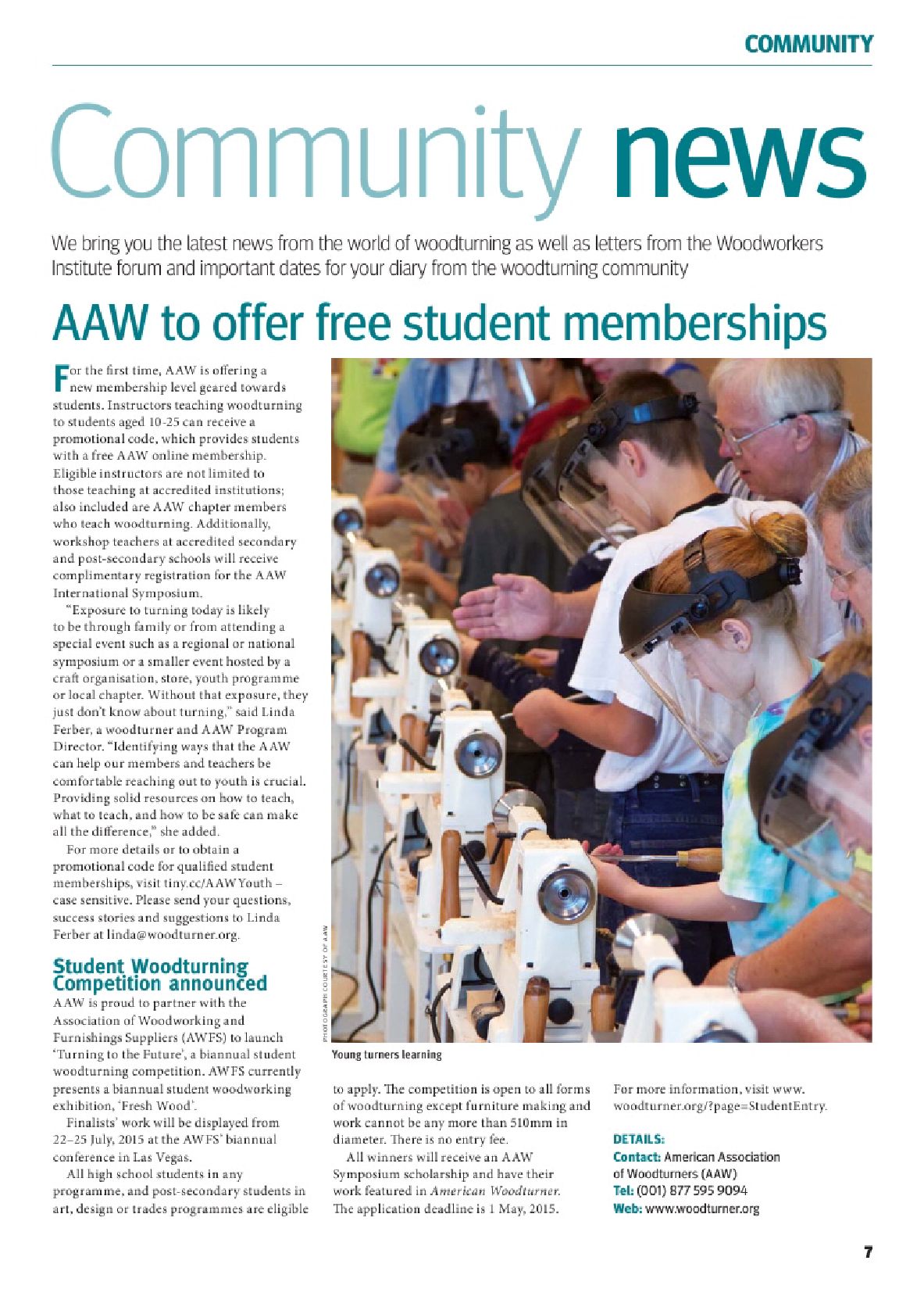 woodturning第273期