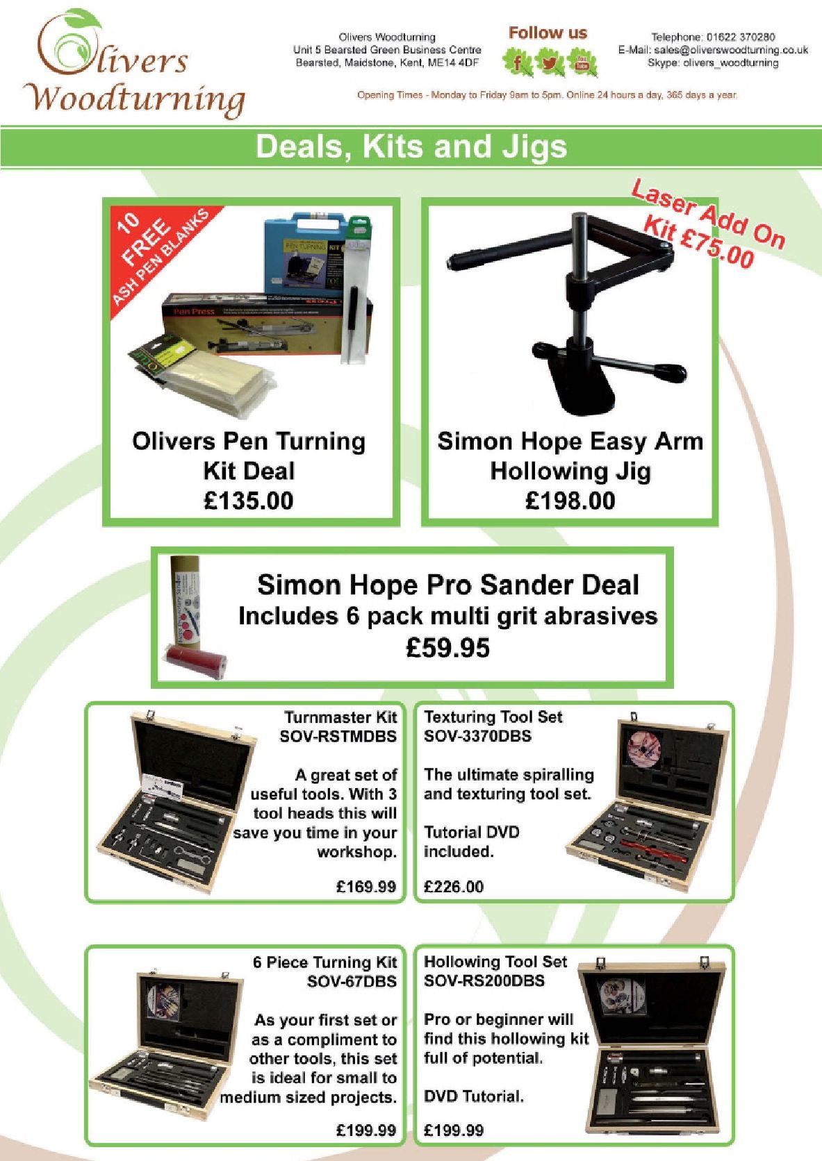 woodturning第284期