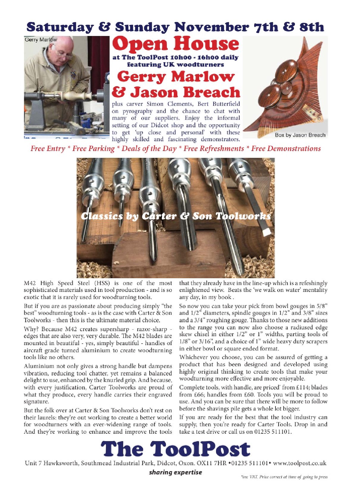 woodturning第285期