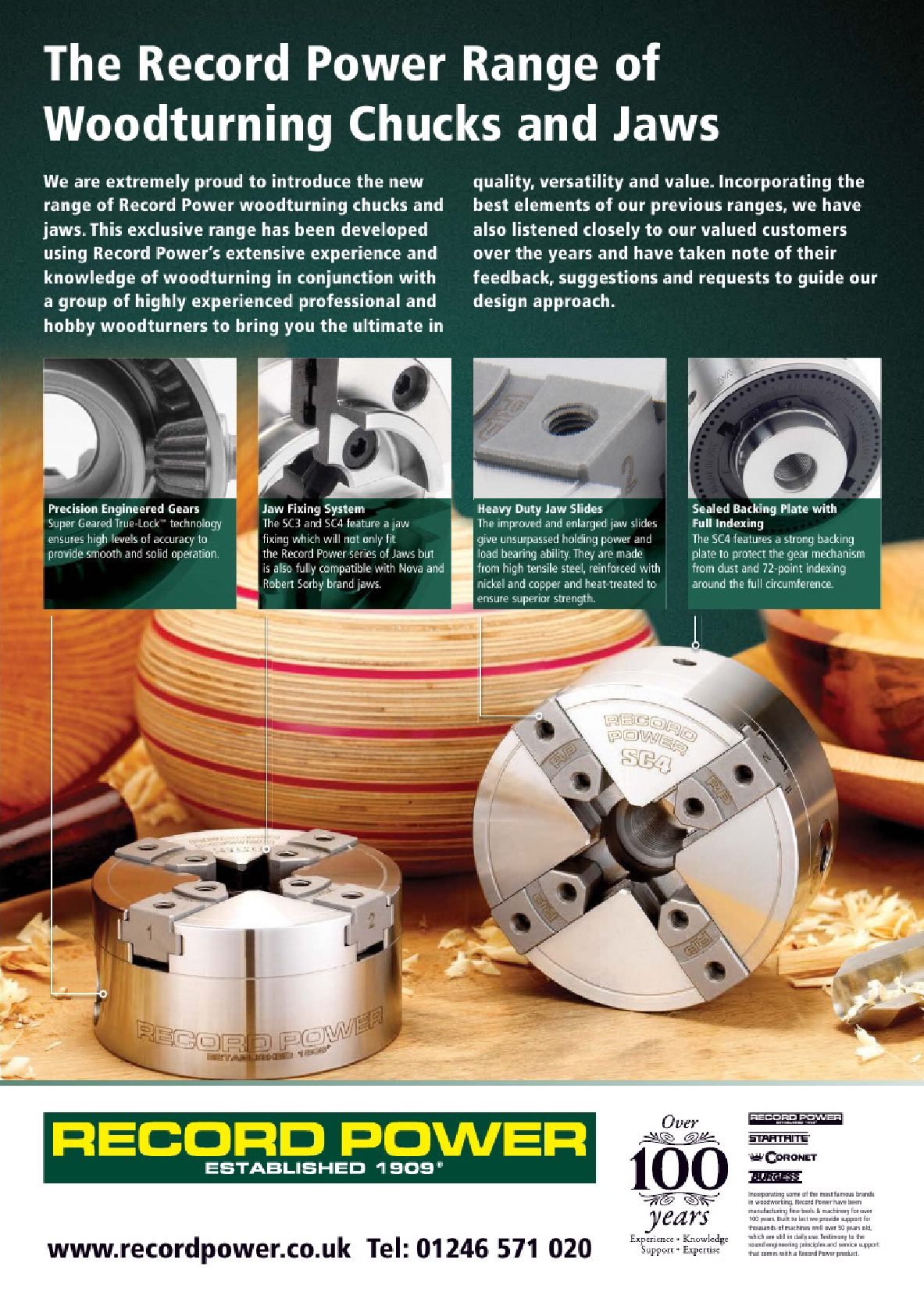 woodturning第291期