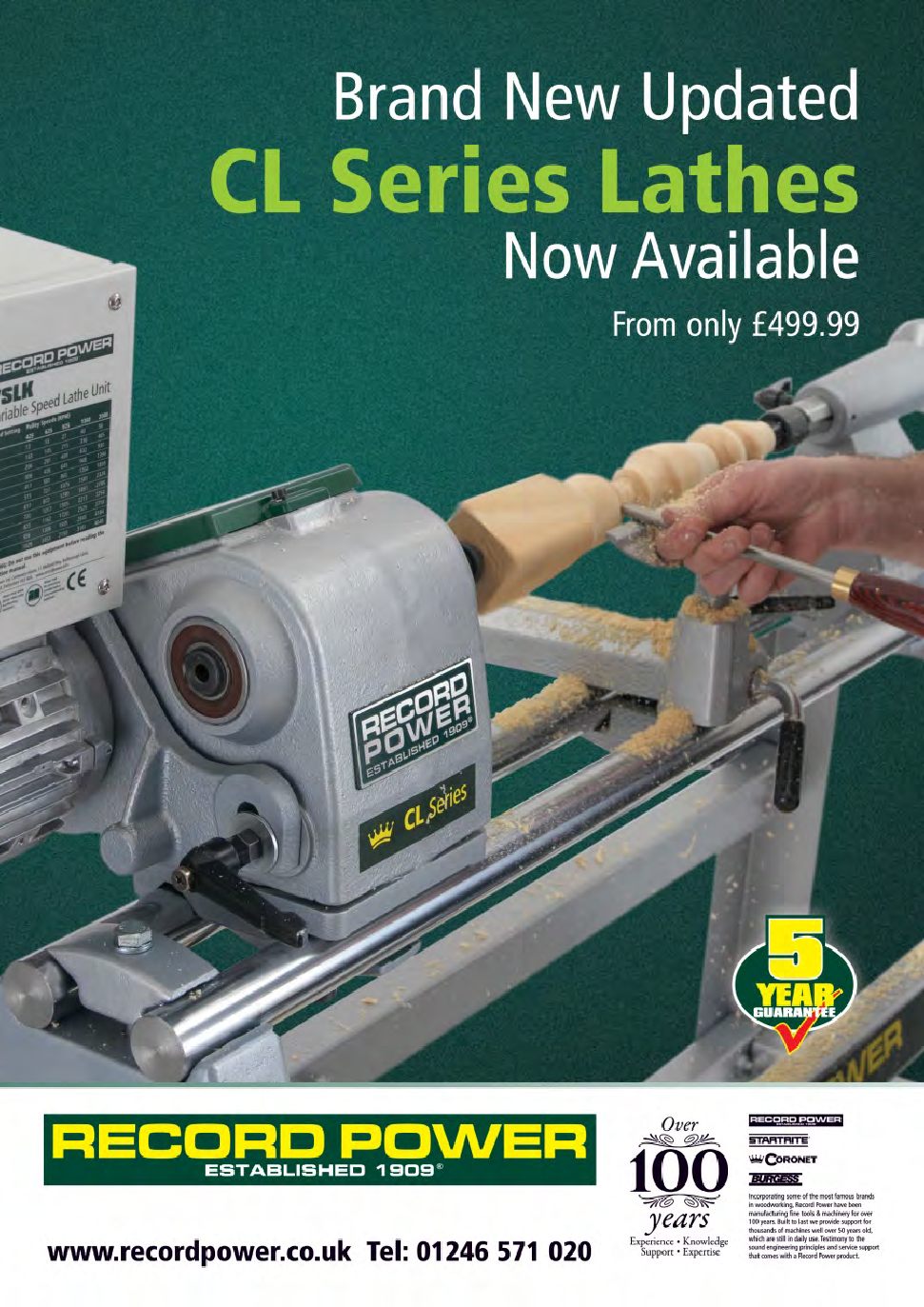 woodturning第294期