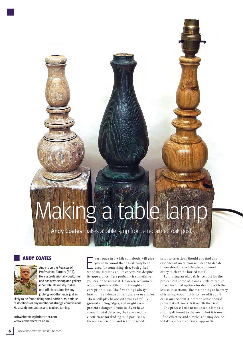 woodturning第297期