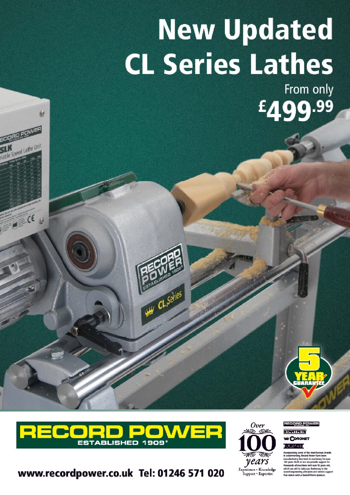 woodturning第300期