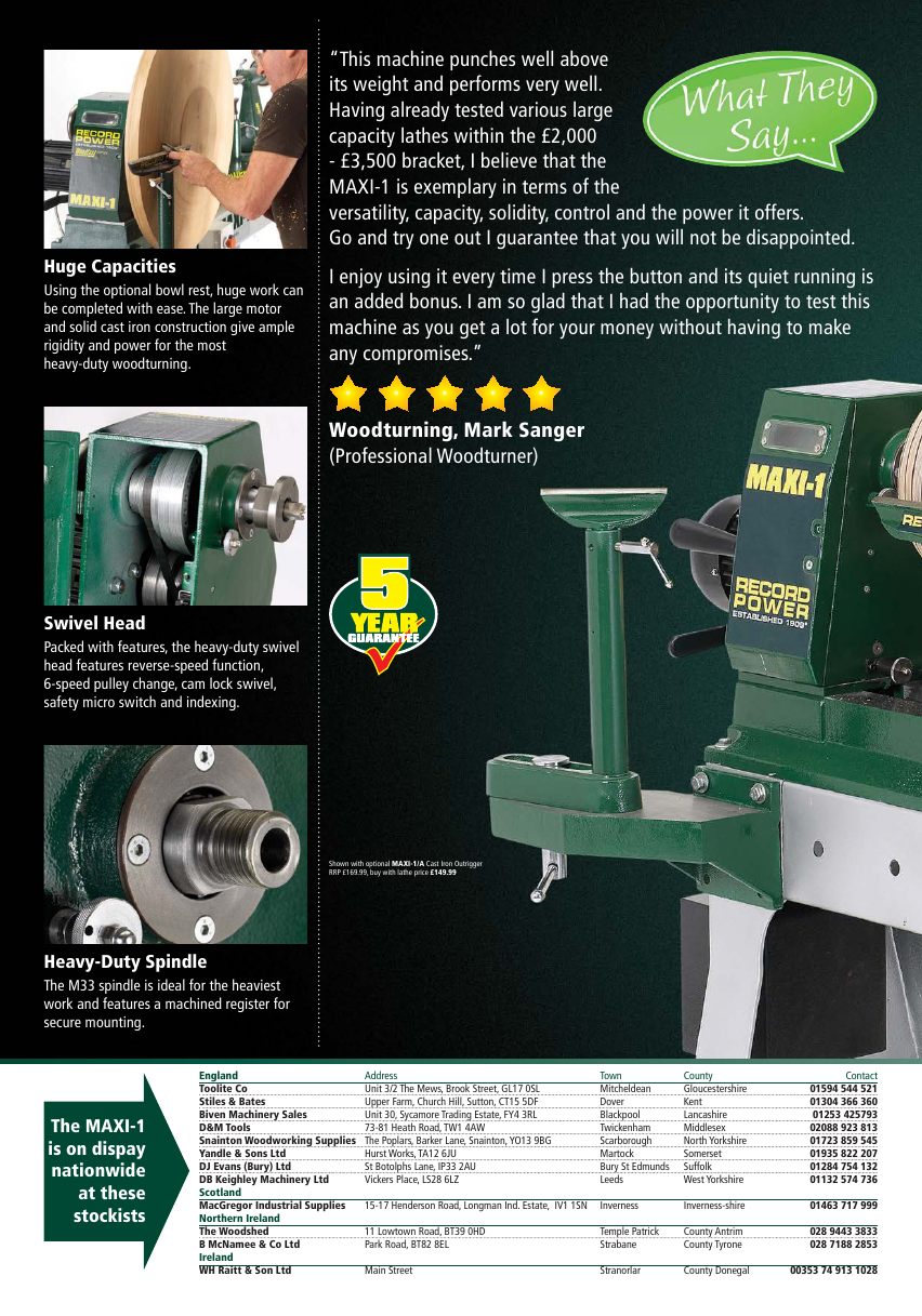 woodturning第310期