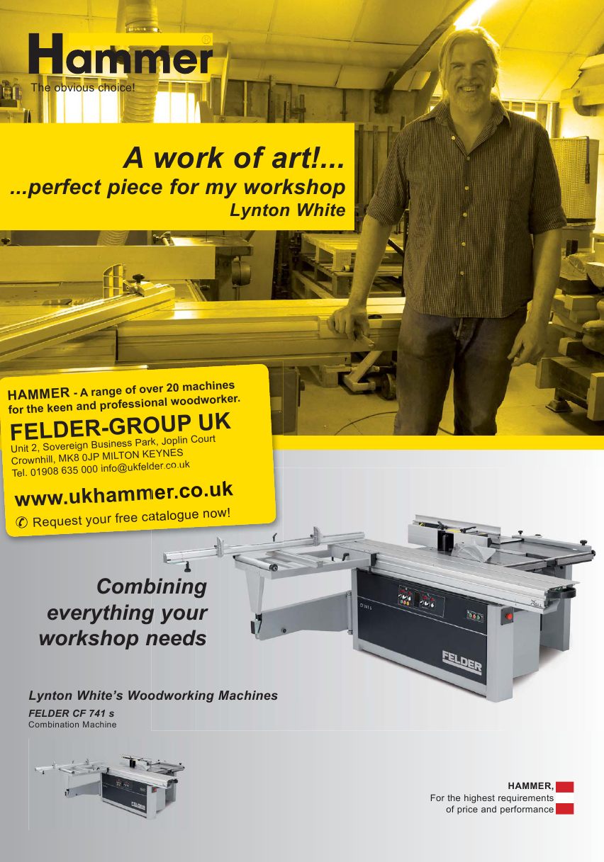 woodturning第310期