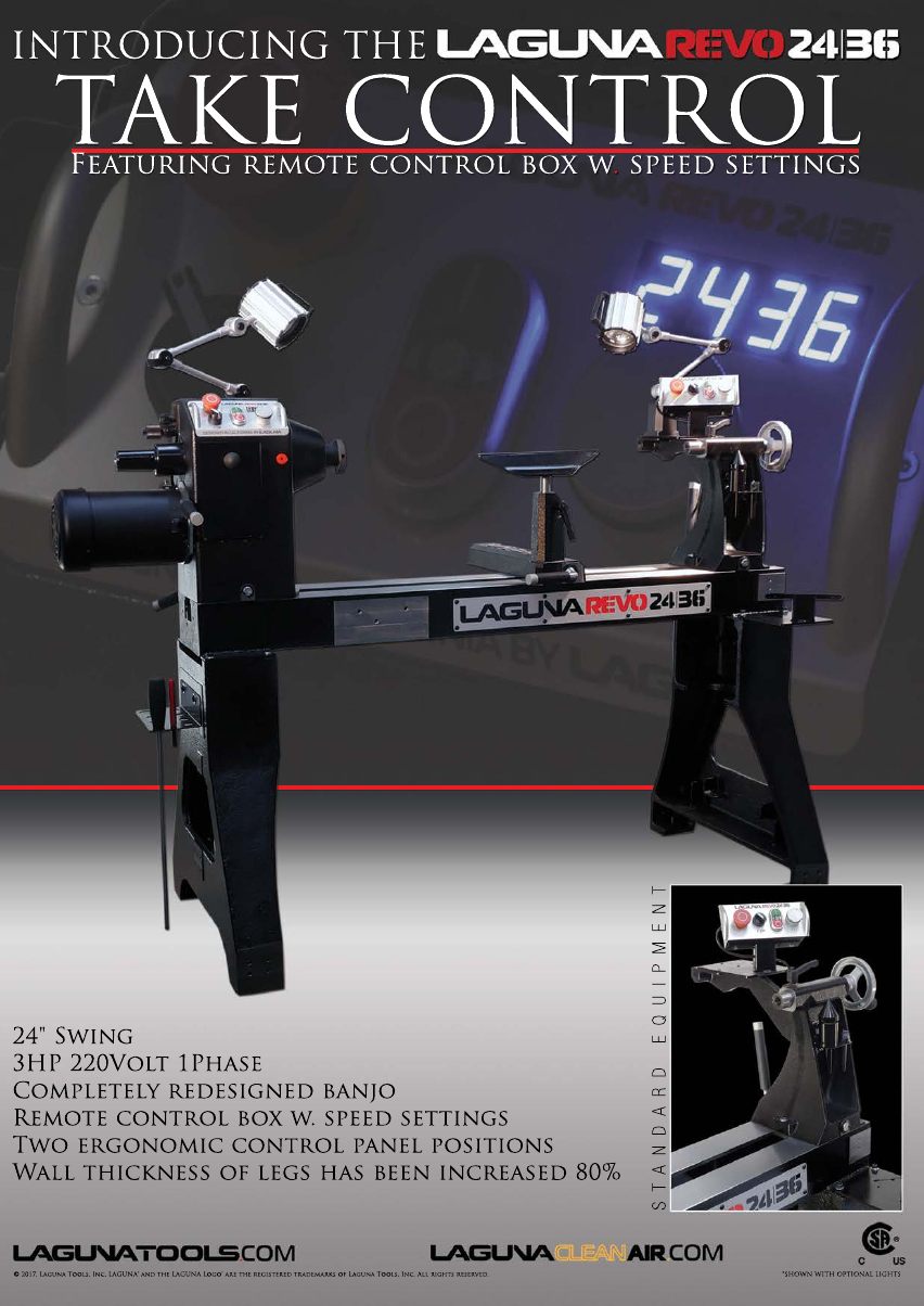 woodturning第311期