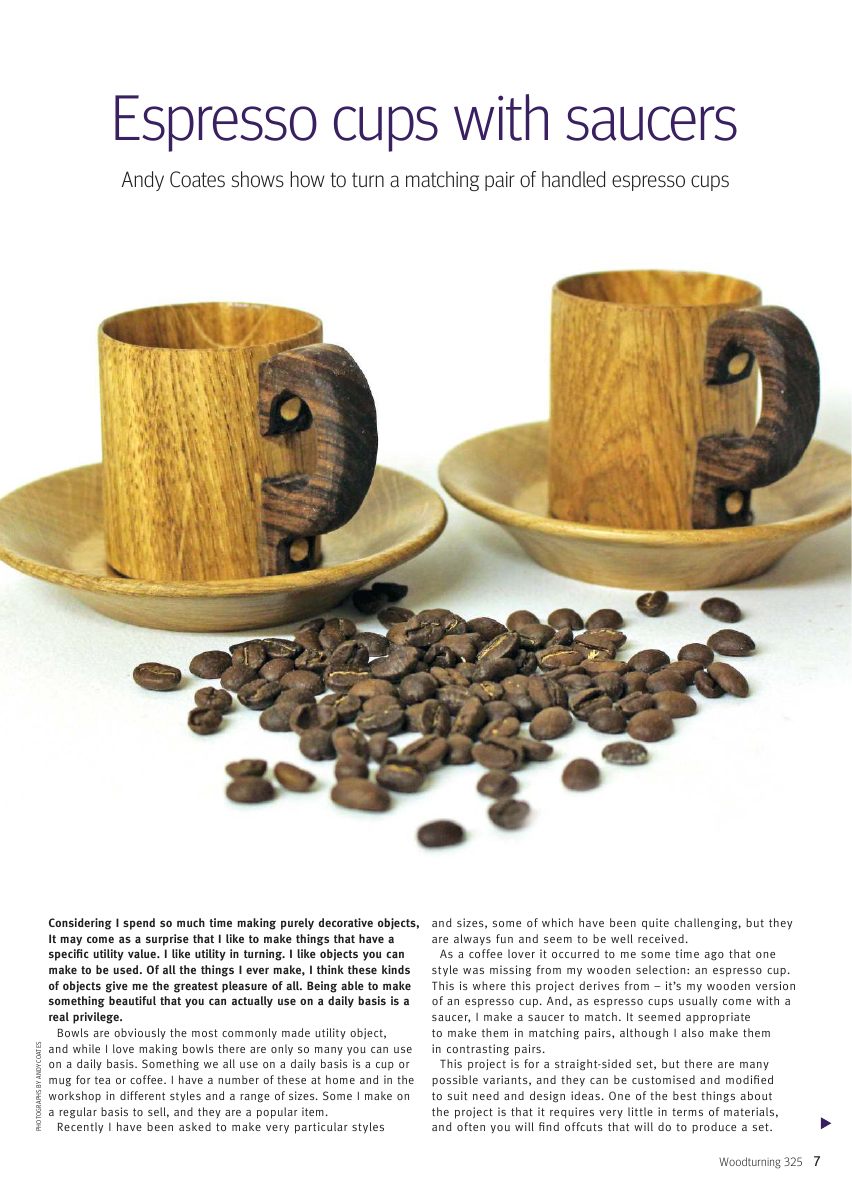 woodturning第325期