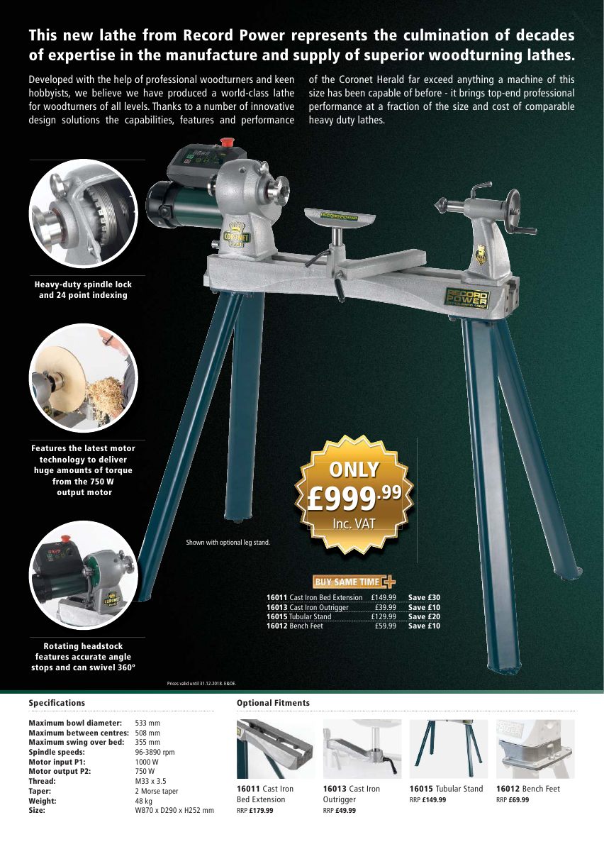 woodturning第326期