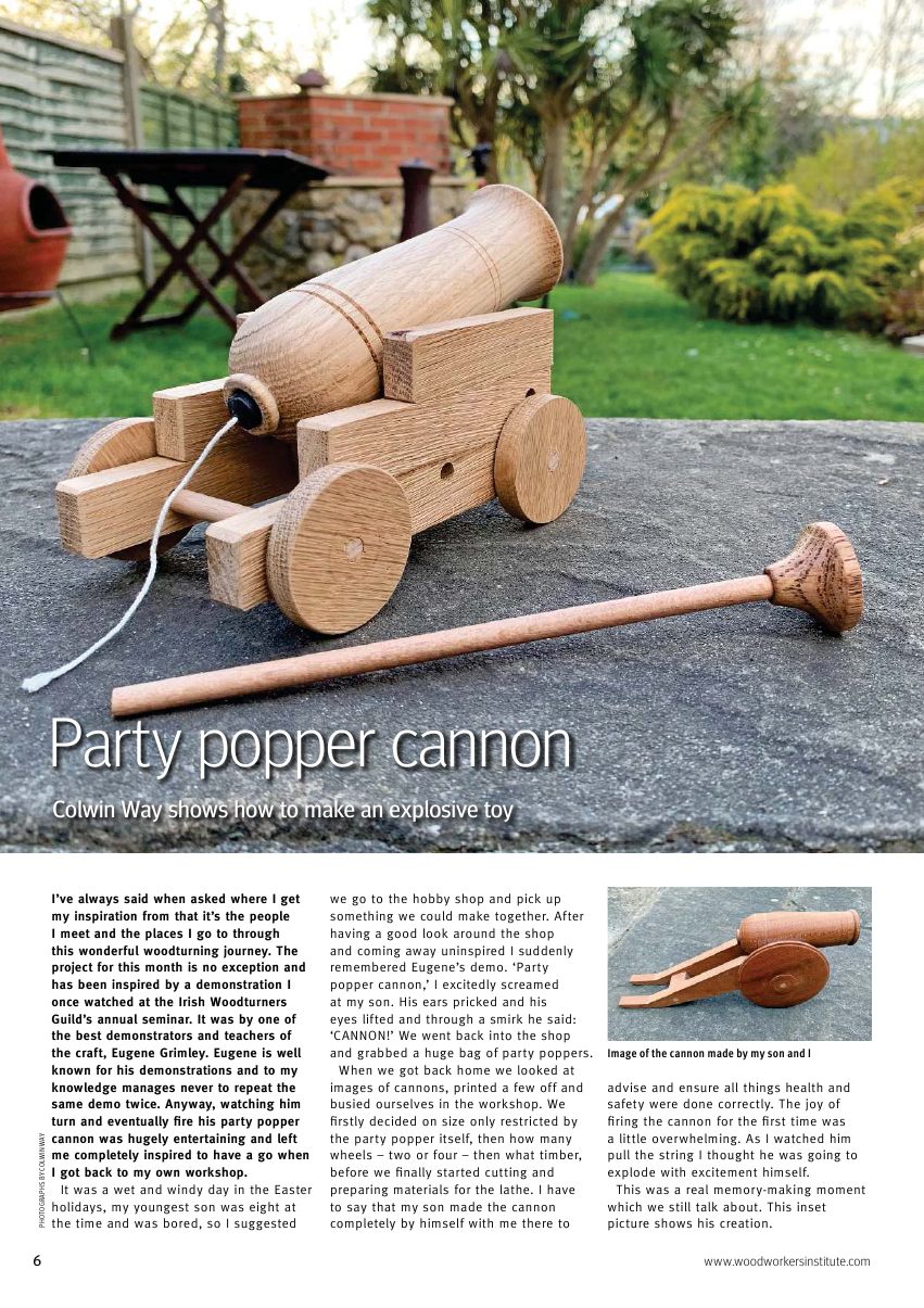 woodturning第333期