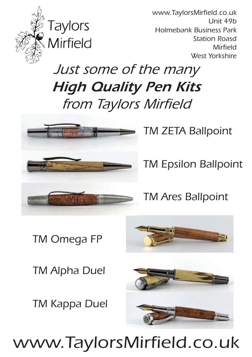 woodturning第336期