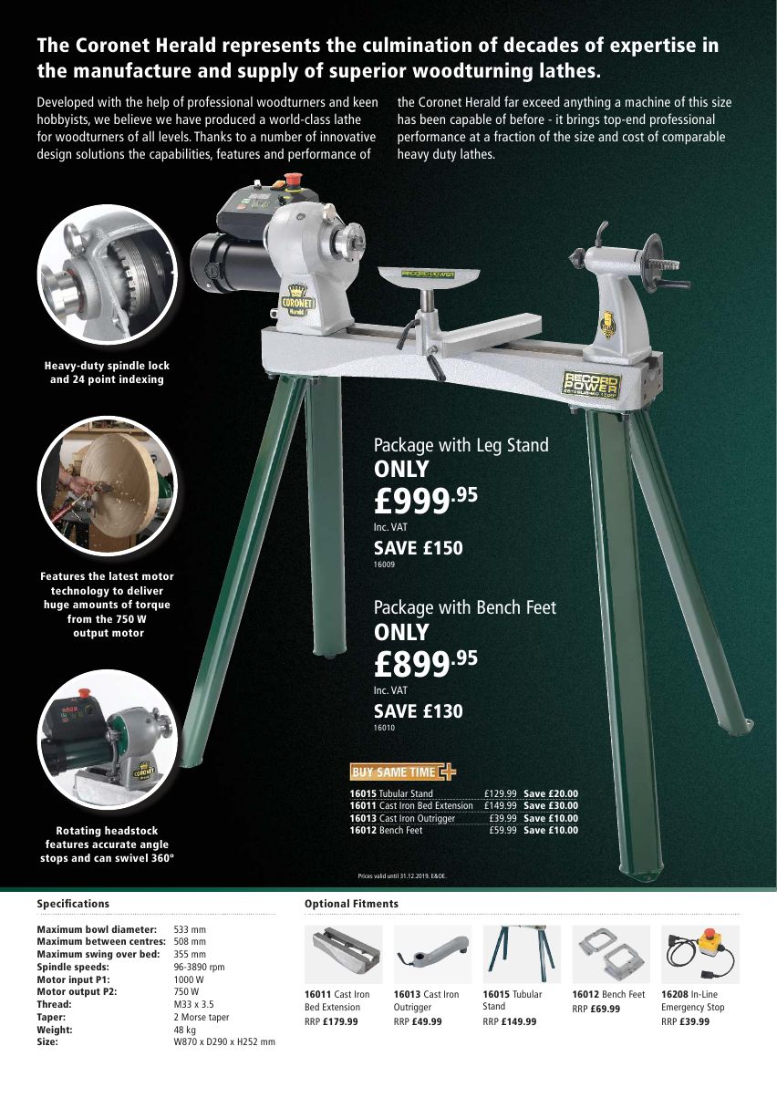 woodturning第338期