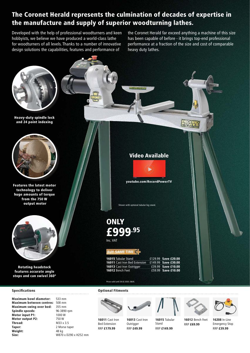 woodturning第342期