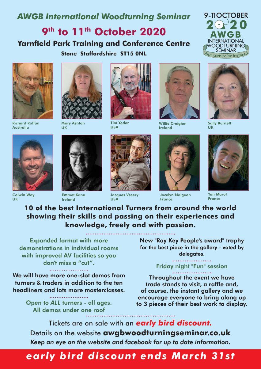 woodturning第342期