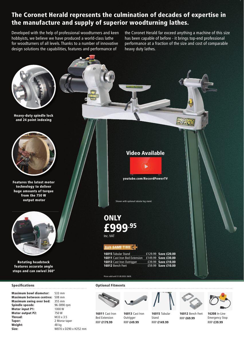 woodturning第346期