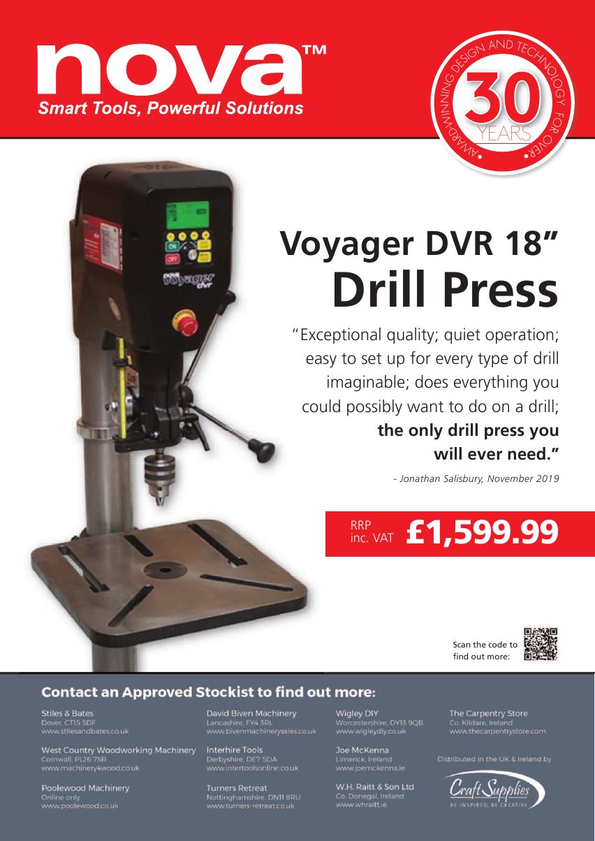 woodturning第346期