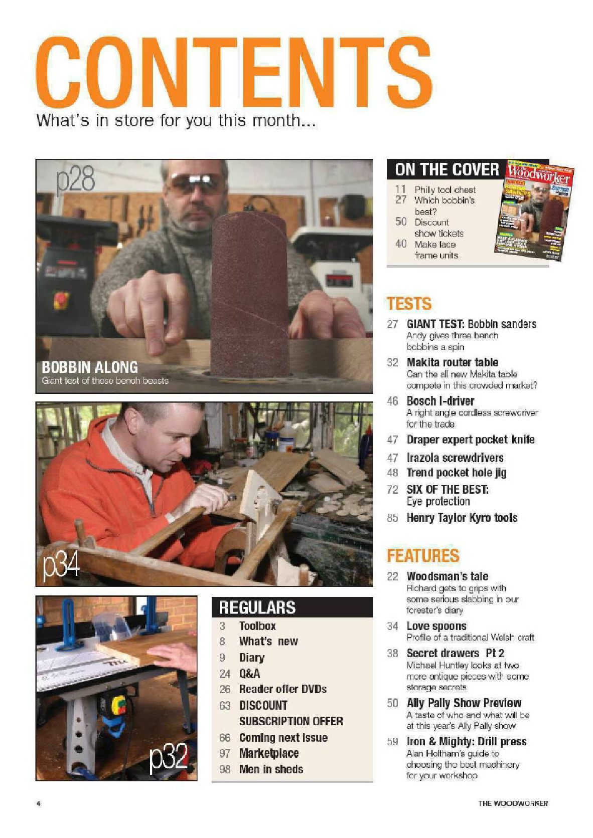 woodworking woodturner 2007年2期