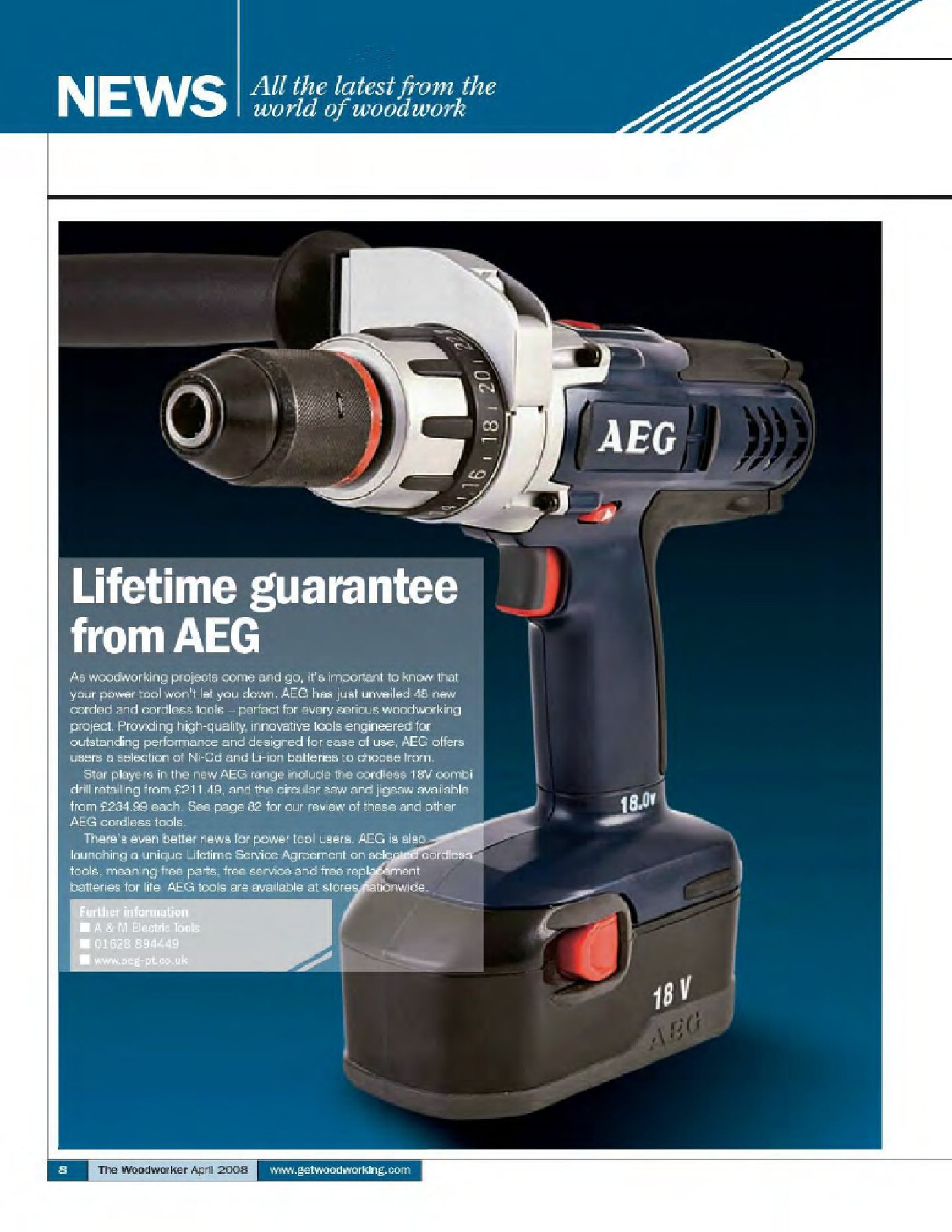 woodworking woodturner 2008年4期