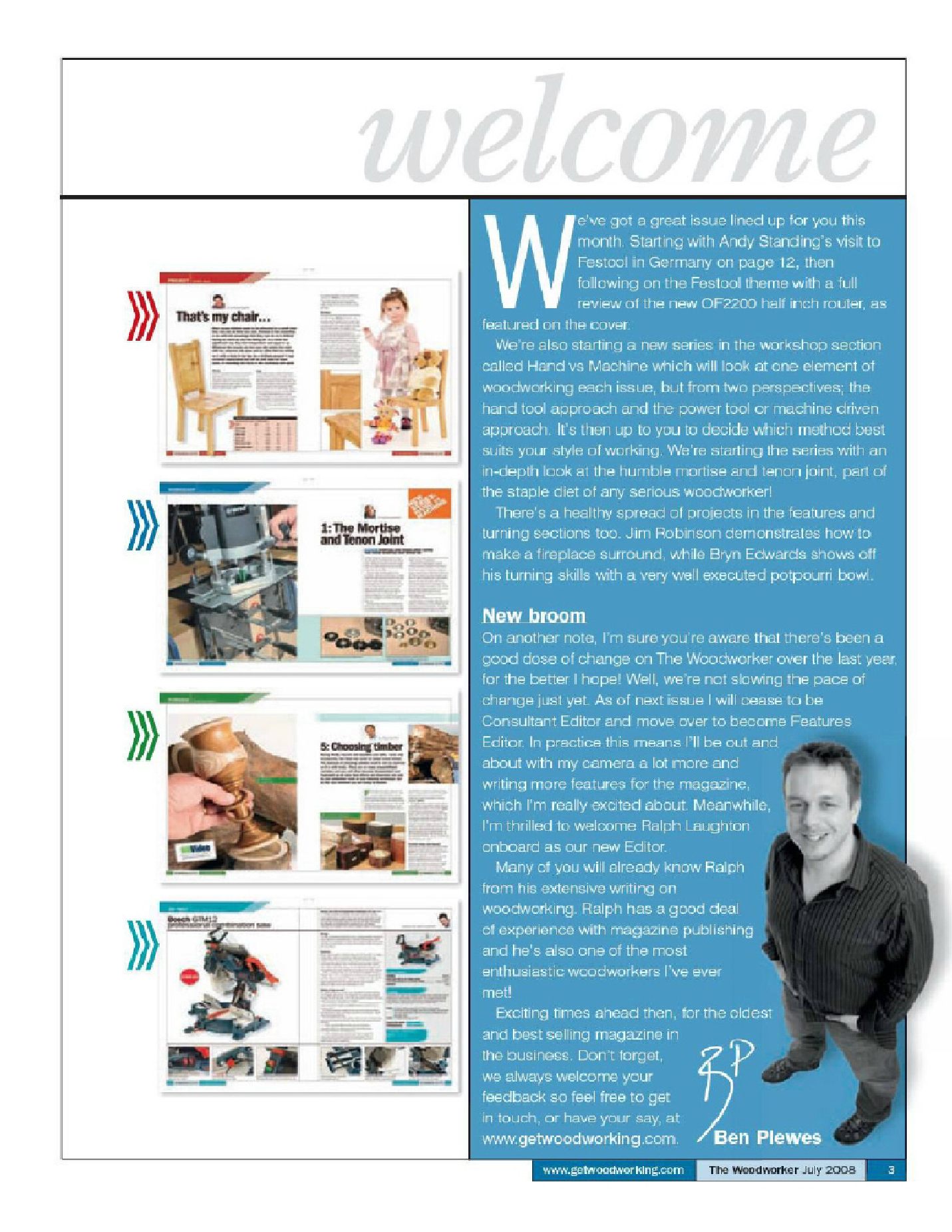 woodworking woodturner 2008年7期