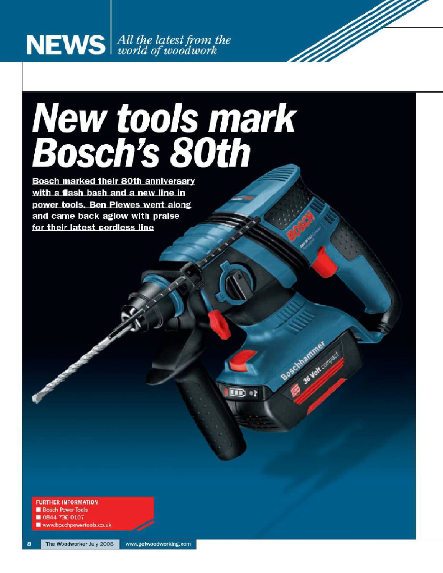 woodworking woodturner 2008年7期