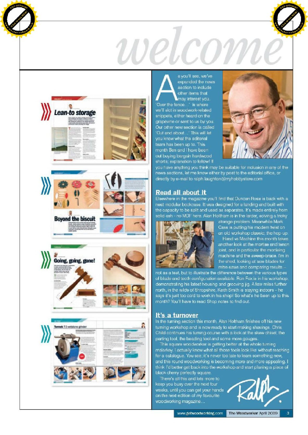 woodworking woodturner 2009年4期