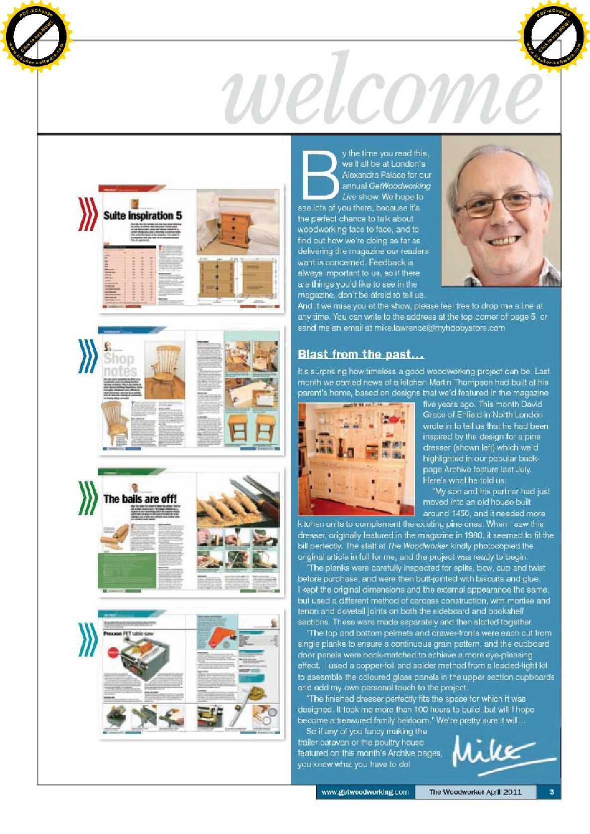 woodworking woodturner 2011年4期